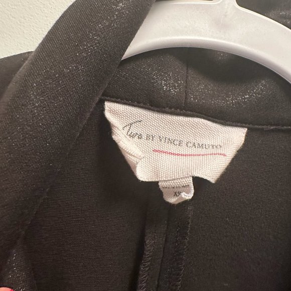 Vince Camuto Black Jacket - Picture 3 of 3